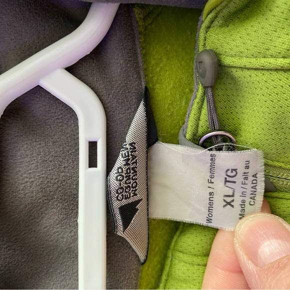 Women’s MEC lightweight jacket - Picture 3 of 4